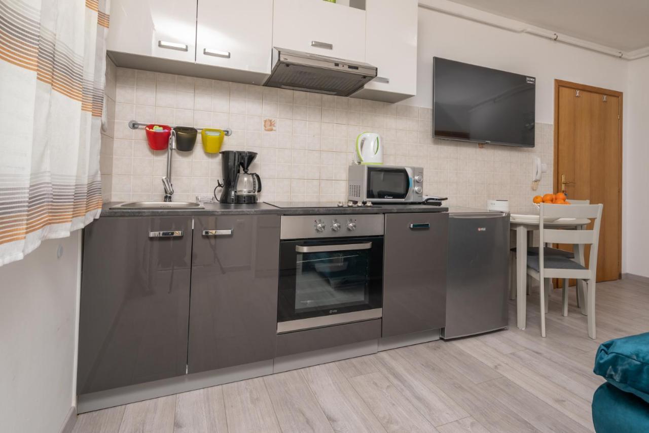 Apartment Fiorella Пула Экстерьер фото