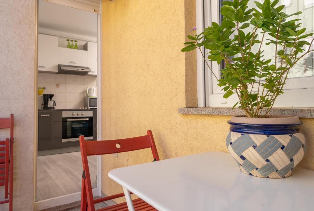 Apartment Fiorella Пула Экстерьер фото
